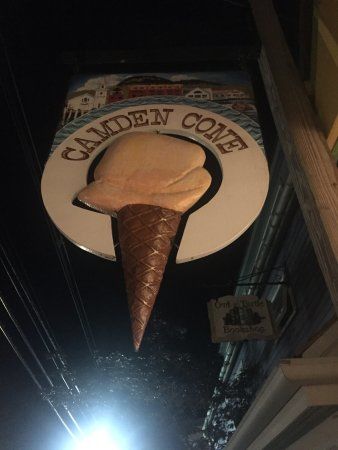 Camden Cone